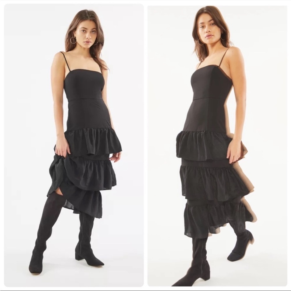 Capulet‎ Conner Tiered Dress Anthropologie
